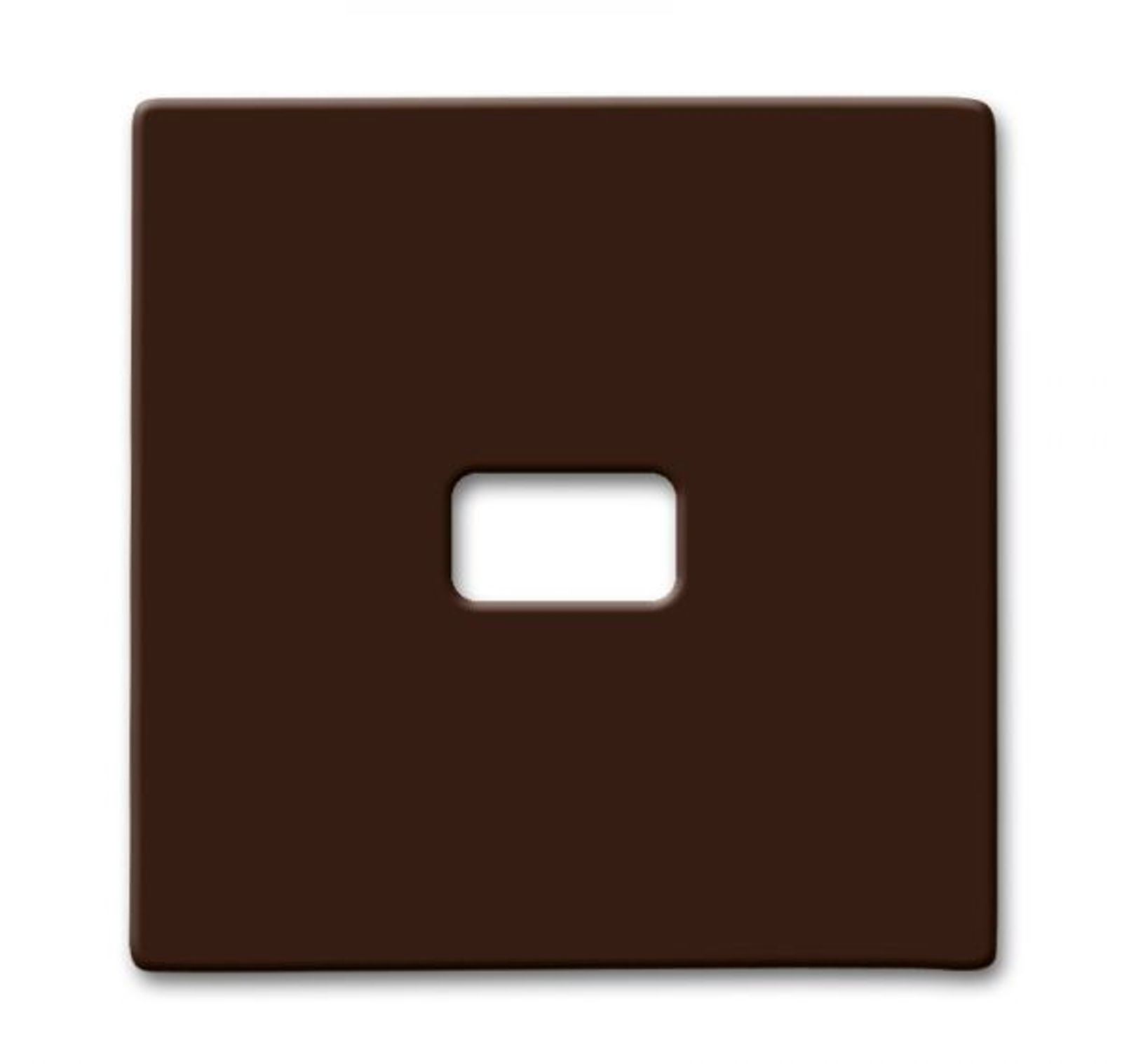 BUSCH-JAEGER 2508-212 PLAQUE DE RECOUVREMENT, INTERRUPTEUR DE CONTRLE