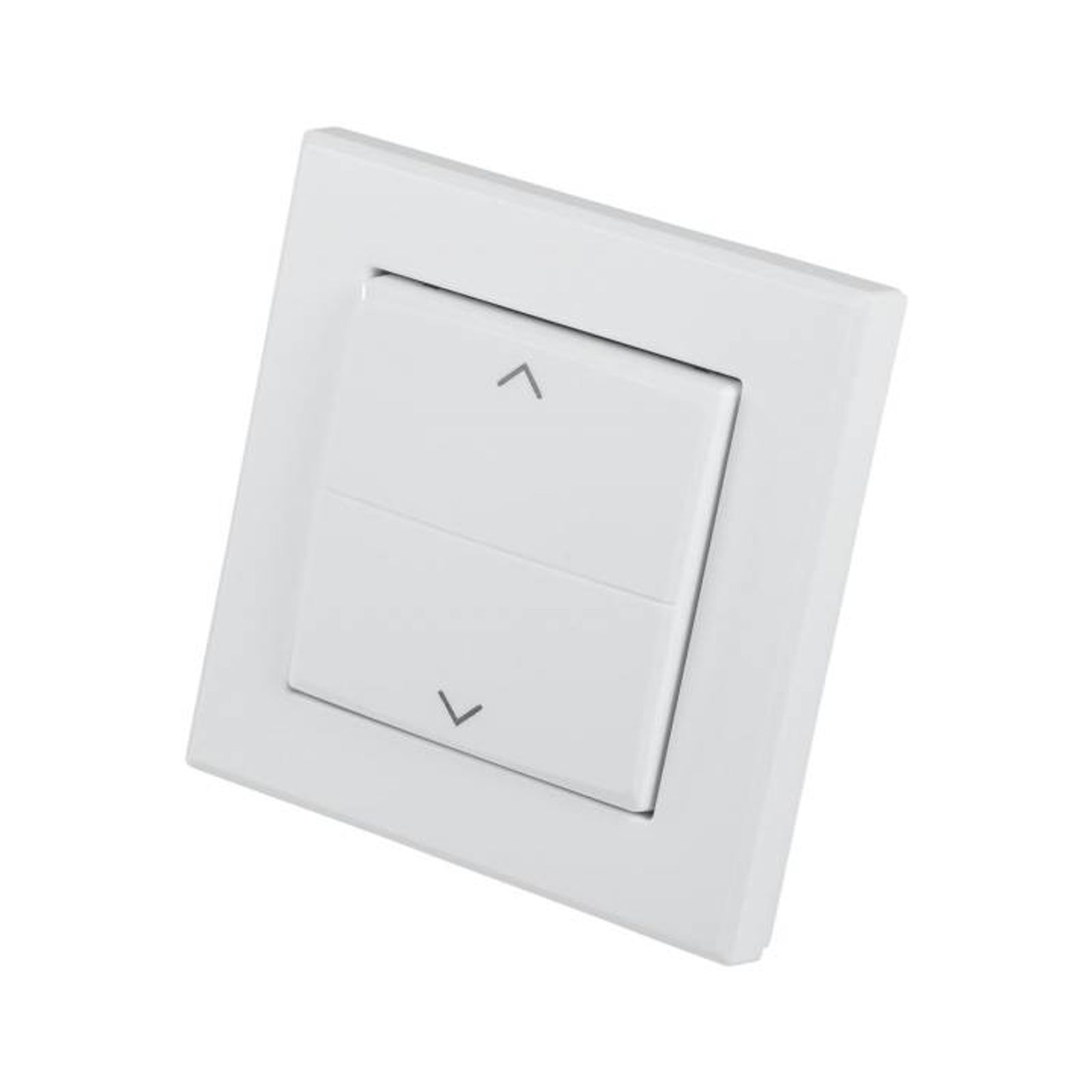 Homematic IP Smart Home Tasterwippe für Markenschalter HmIP-BRA - mit Pfeilen