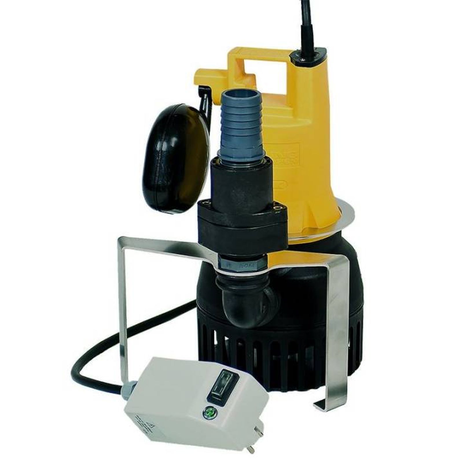 Jung Pumpen Schmutzwasserpumpe Drainageset