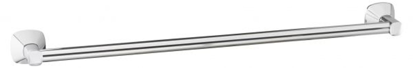 Keuco Badetuchhalter City.2 02701, verchromt, 800 mm