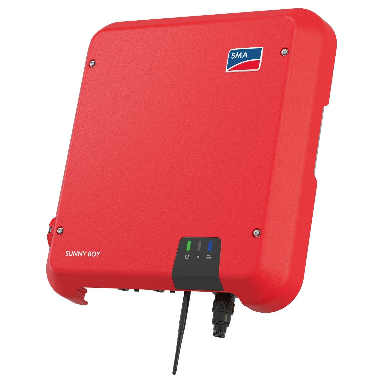 SMA Solar-Wechselrichter Sunny Boy 5.0