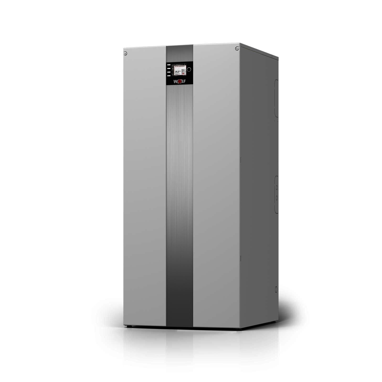 Wolf Ölbrennwertkessel COB-2-20 B30 20 kW ComfortLine mit Ölgebläsebrenner
