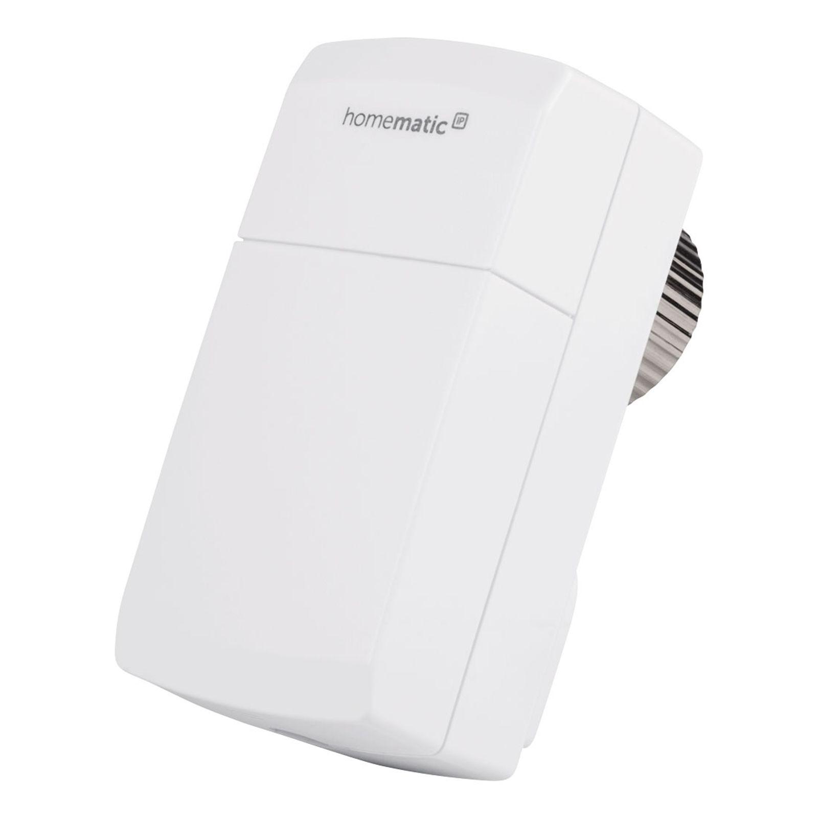 Homematic IP Smart Home Heizkörperthermostat kompakt-2 HmIP-eTRV-C-2