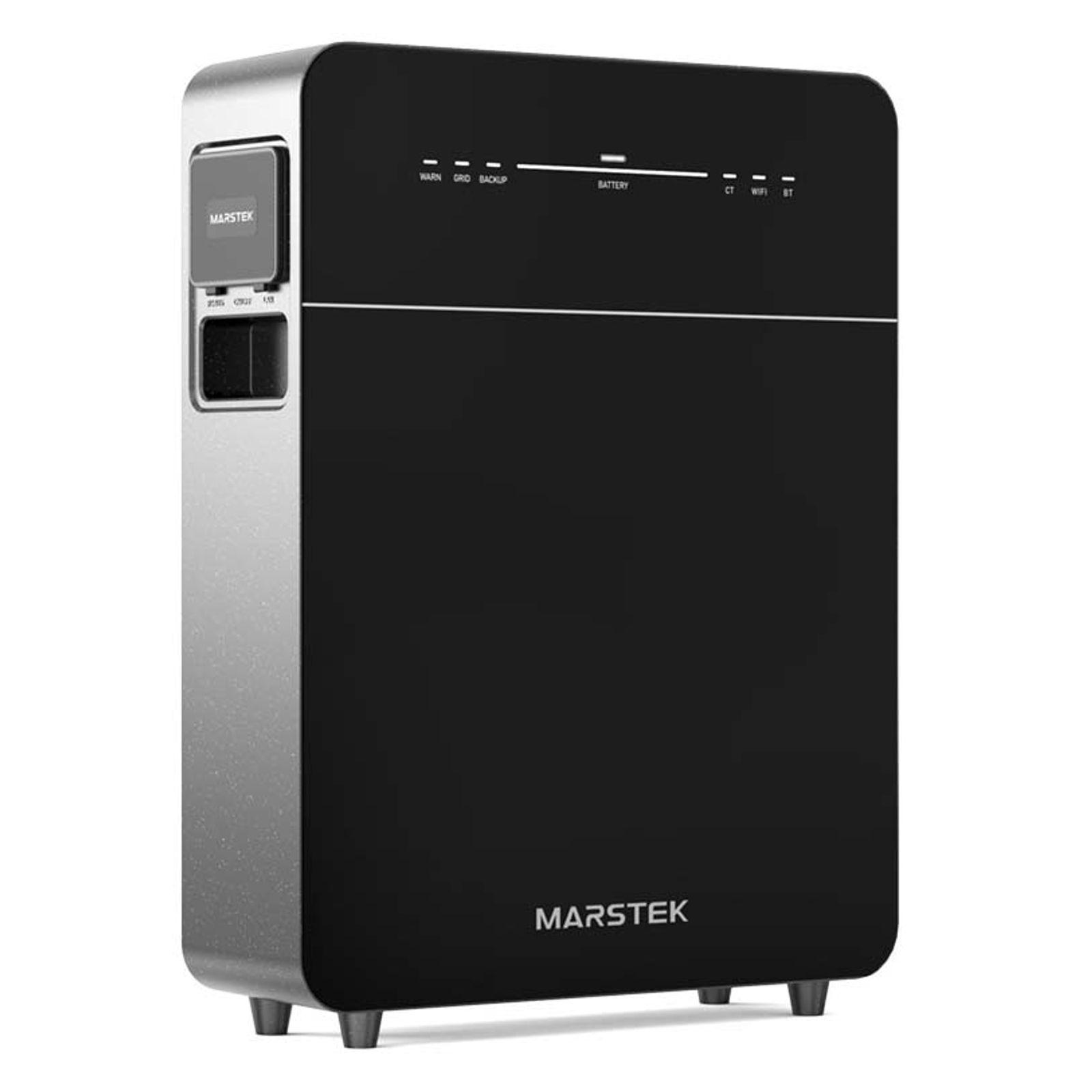 MARSTEK Venus E 3.0 Heimspeicher-Set mit gratis Smart Meter (CT002)