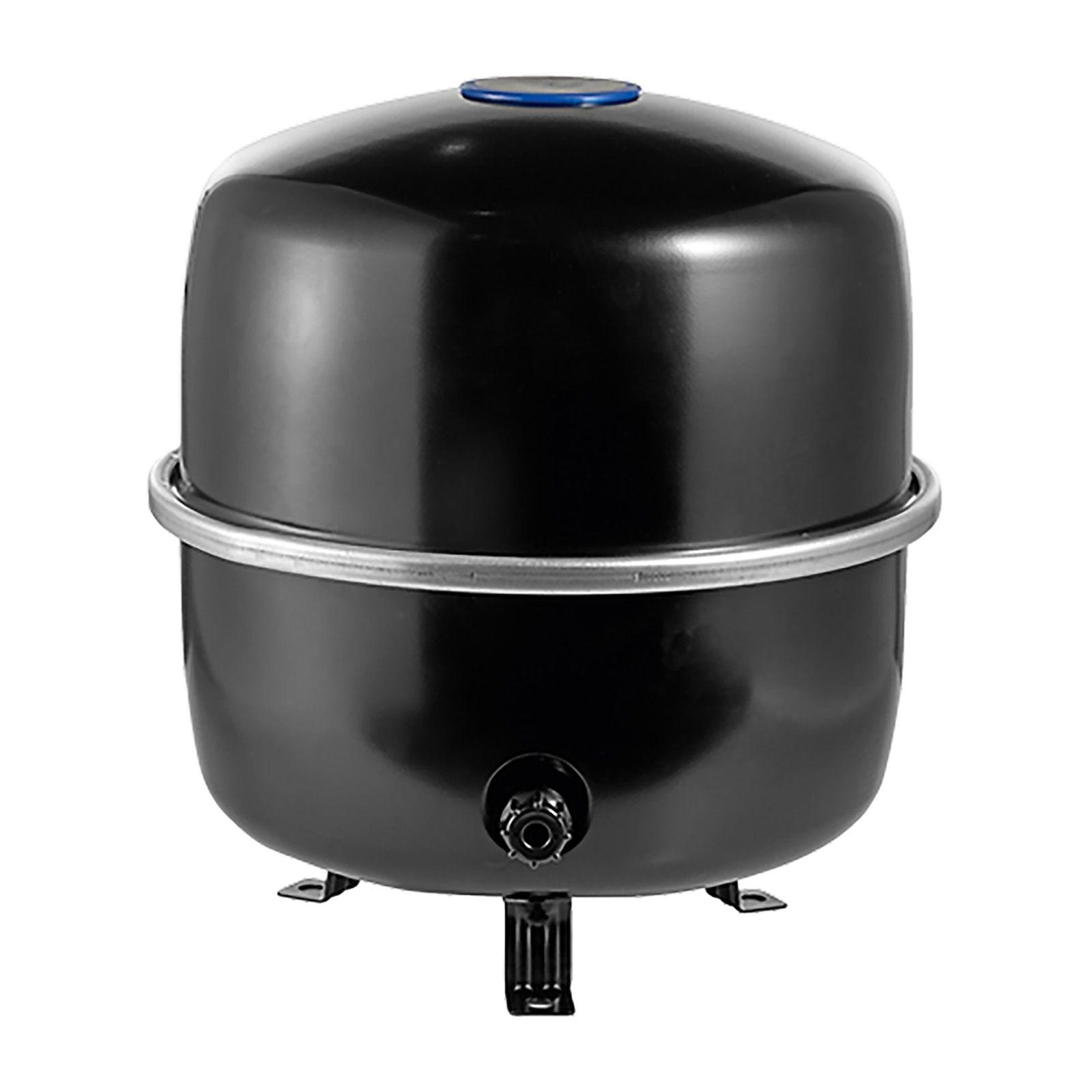 Buderus Logafix Ausdehnungsgefäß BU-H 35 l für Heizung, max. 3 bar, new black