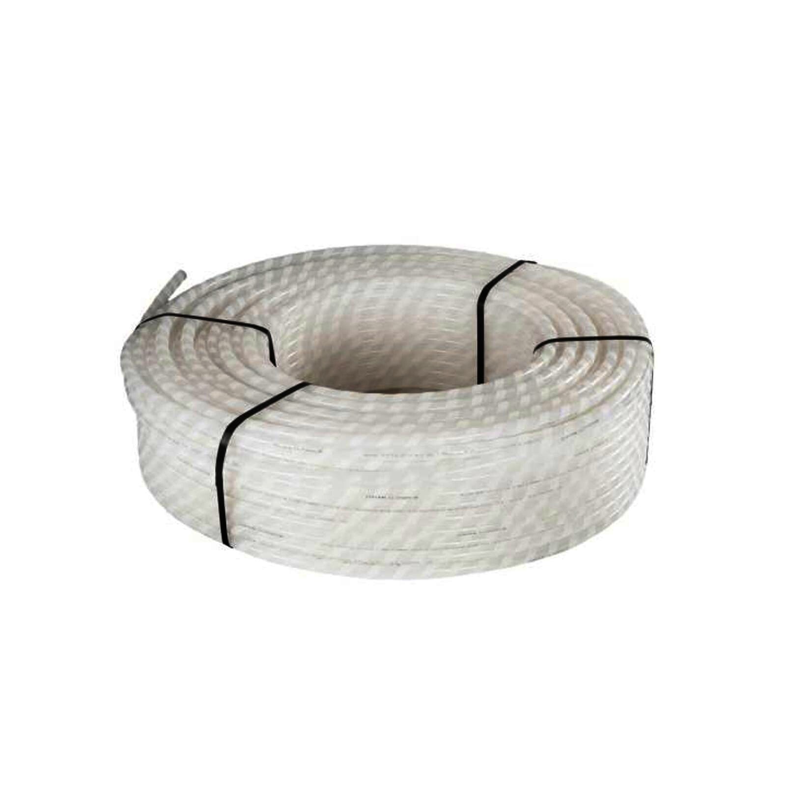 200 m Klettrohr PE-RT 17 x 2 mm 5-Schicht Fußbodenheizungsrohr