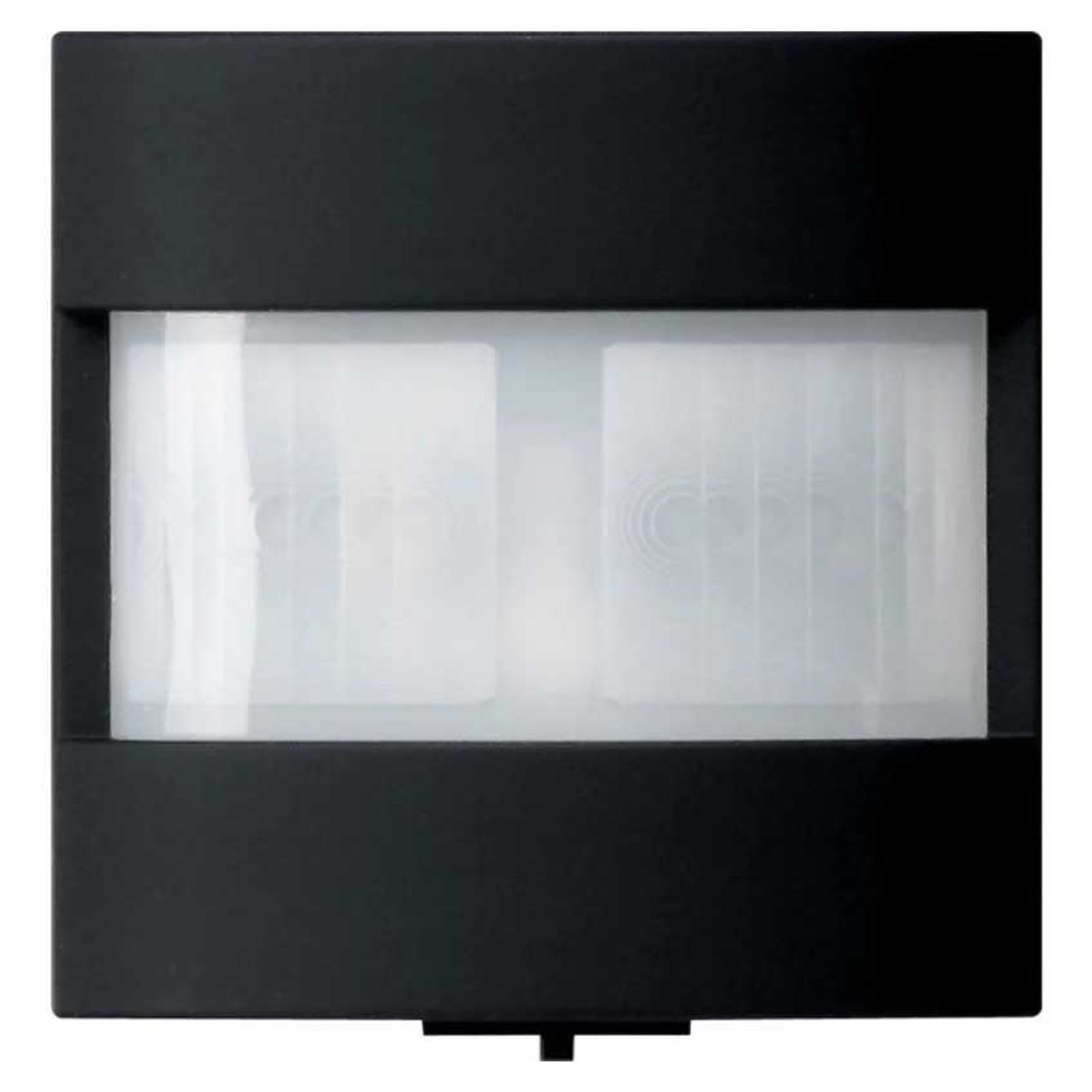 Gira Bewegungsmeldersensor UP 1-180° schwarz System 3000 5374005 mit IP20