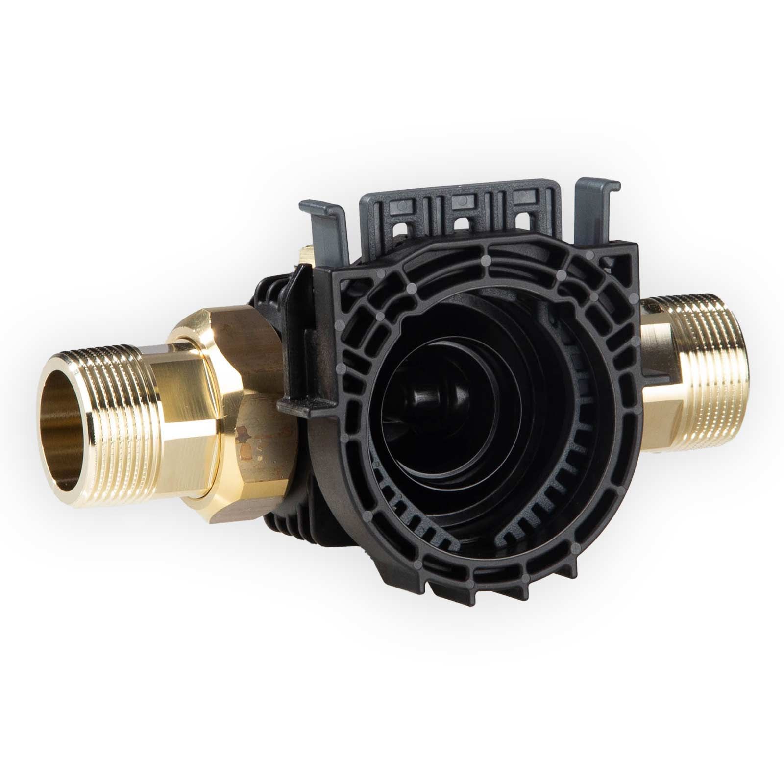 Grünbeck cliQlock-Basismodul DN32