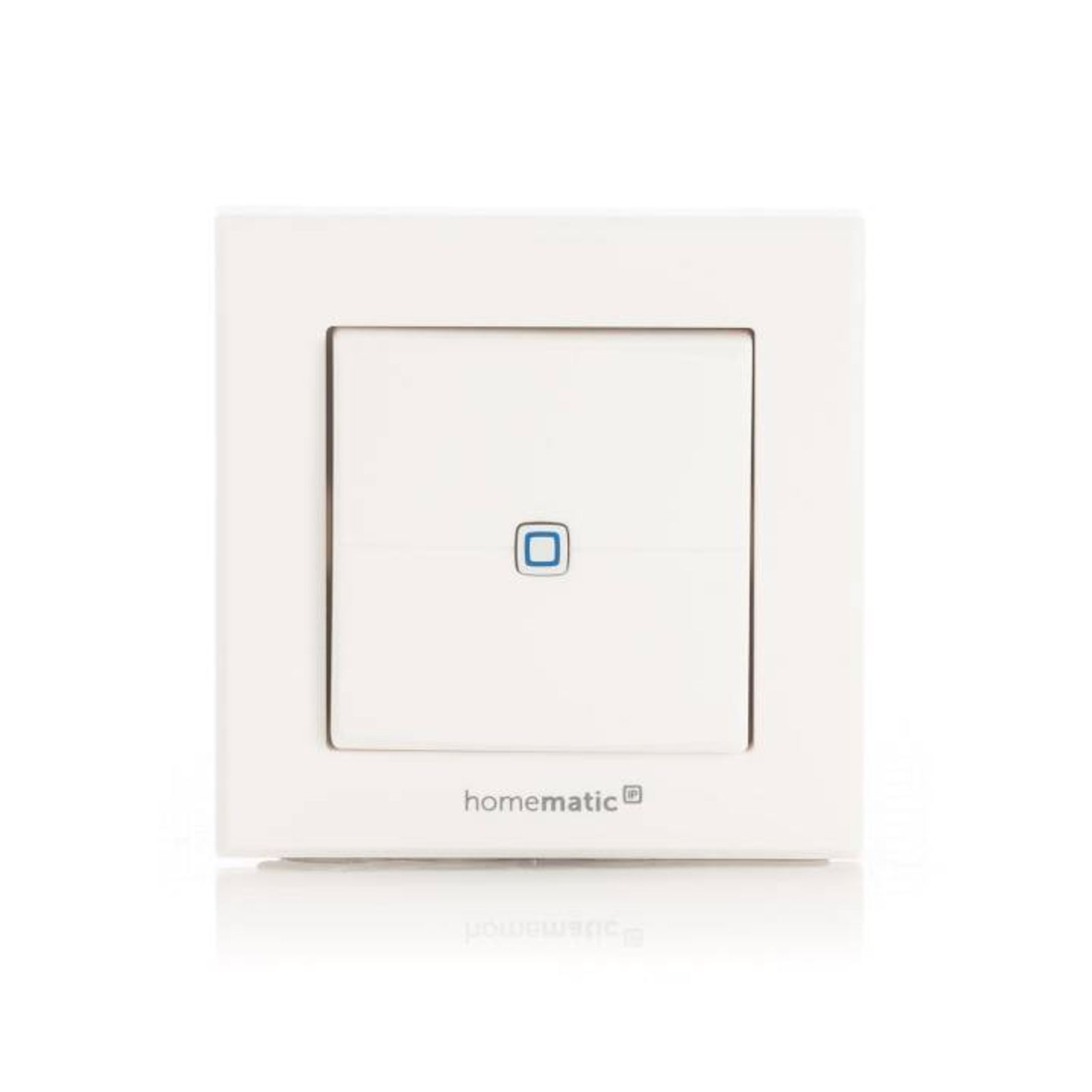 Homematic IP Smart Home Wandtaster HmIP-WRC2 - 2-fach