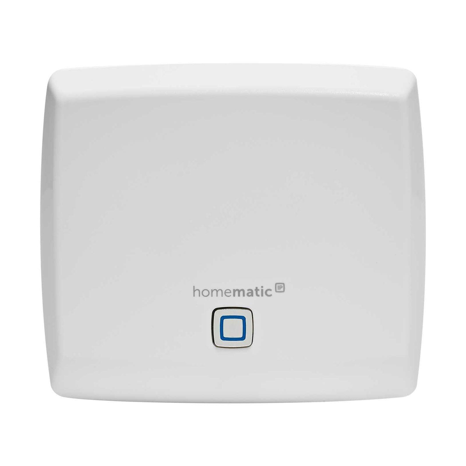 Homematic IP Smart Home Starter Set Beschattung für 3 Rollläden & Markisen