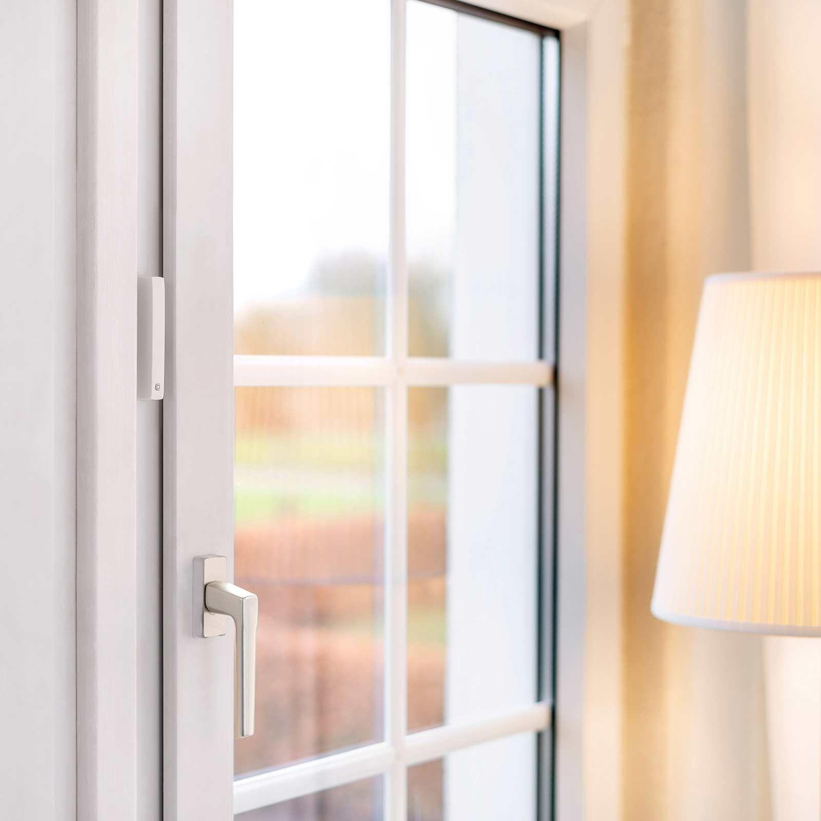Homematic IP Smart Home Fenster- und Türkontakt HMIP-SWDO-2 - optisch