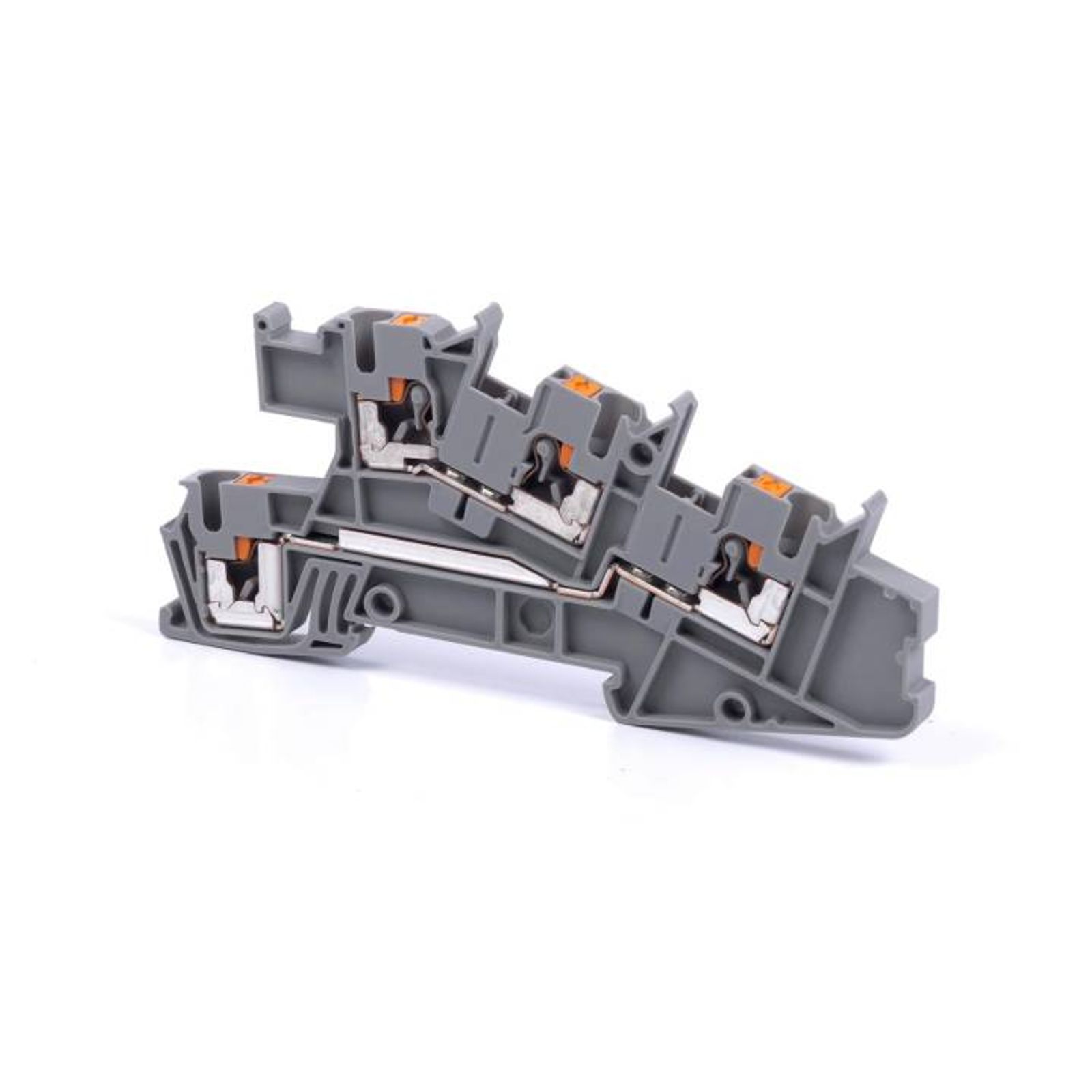PHOENIX CONTACT Installationsetagenklemme 0,14 - 4 mm² PTI 2,5-L/L
