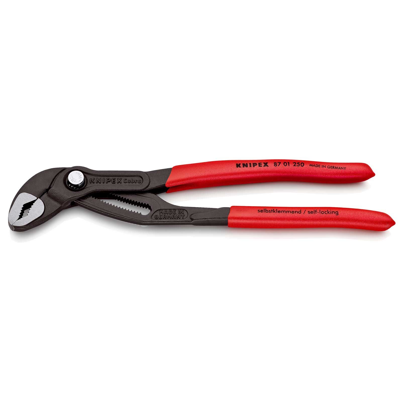 KNIPEX Cobra® Hightech-Wasserpumpenzange 250 mm