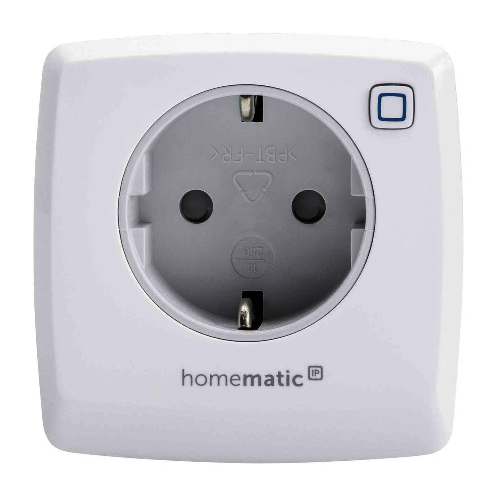 Homematic IP Smart Home Schaltsteckdose HmIP-PS-2