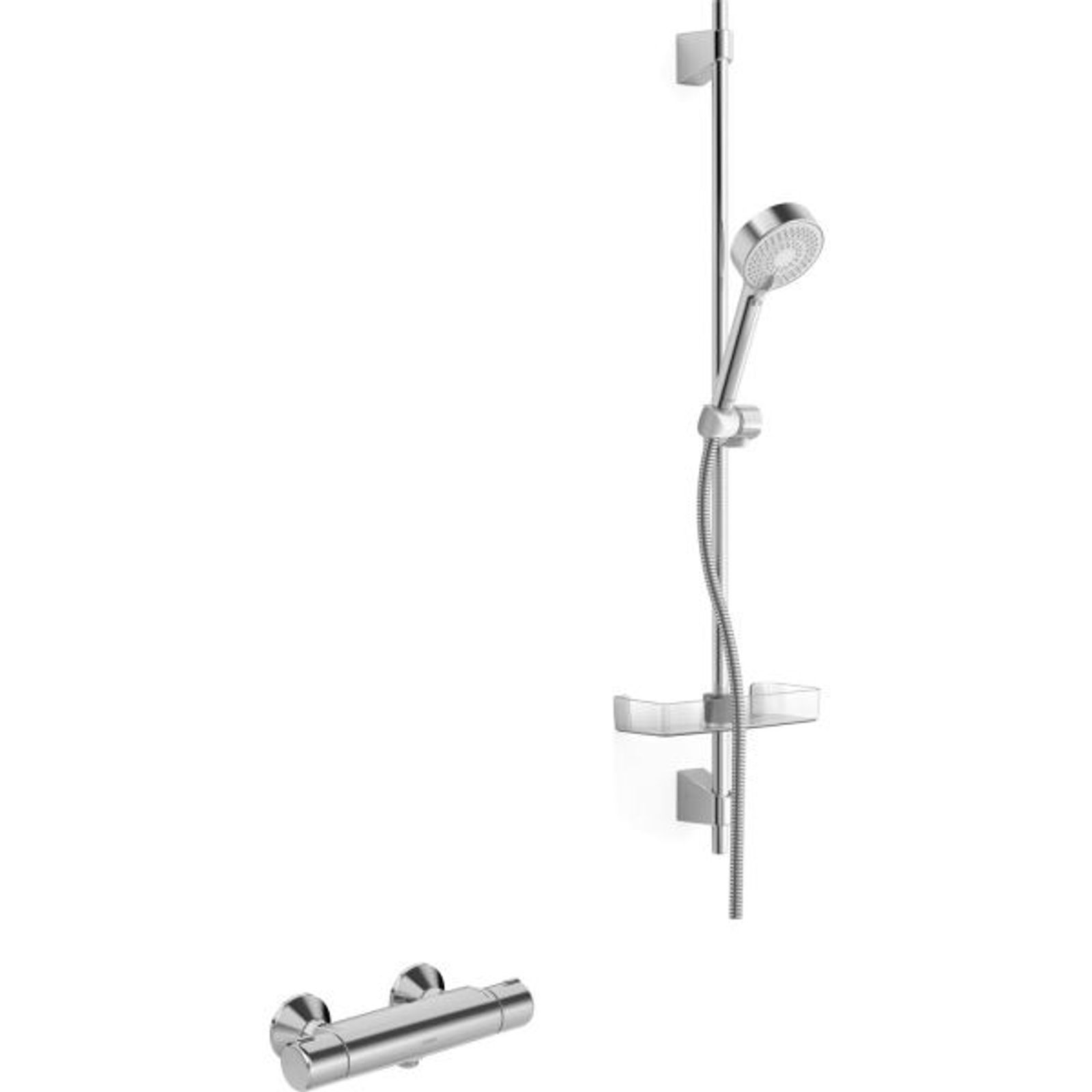 Hansa Renovierungsset Hansamicra 4815 verchromt