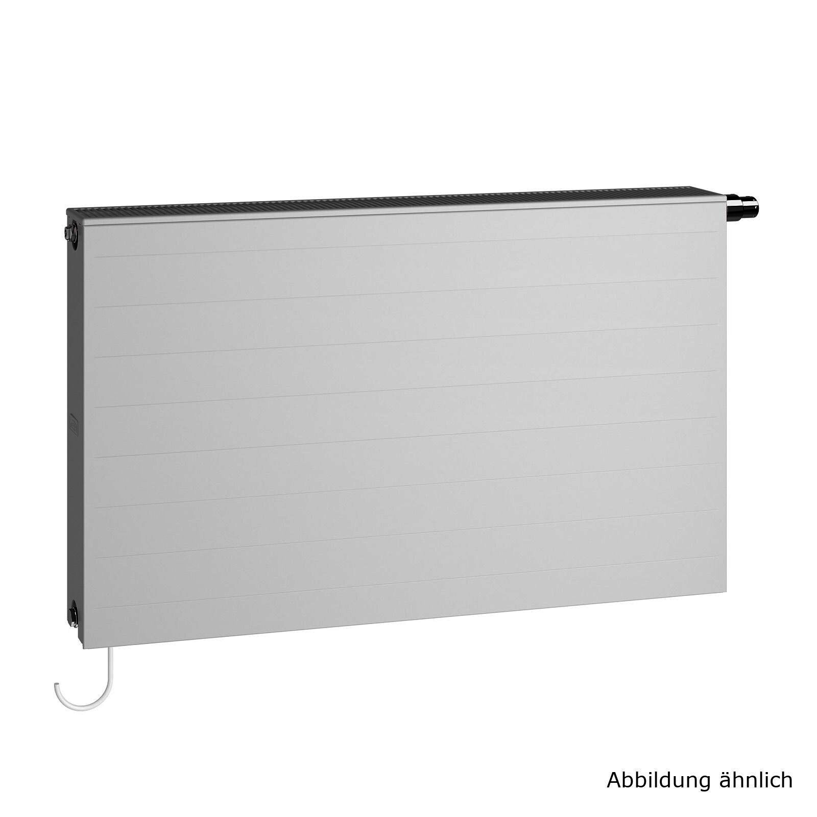 Kermi x-flair Line-K Wärmepumpen-Heizkörper Typ 22 559x1605x102 mm 968 Watt
