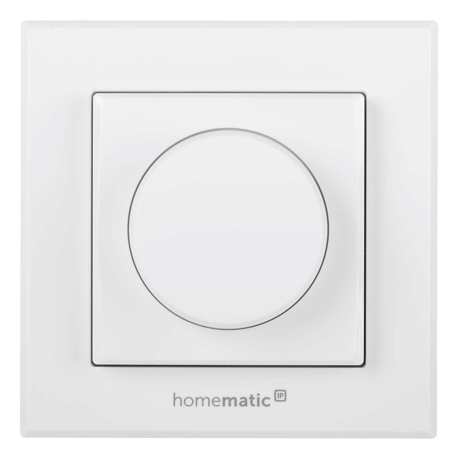 Homematic IP Smart Home Drehtaster HmIP-WRCR