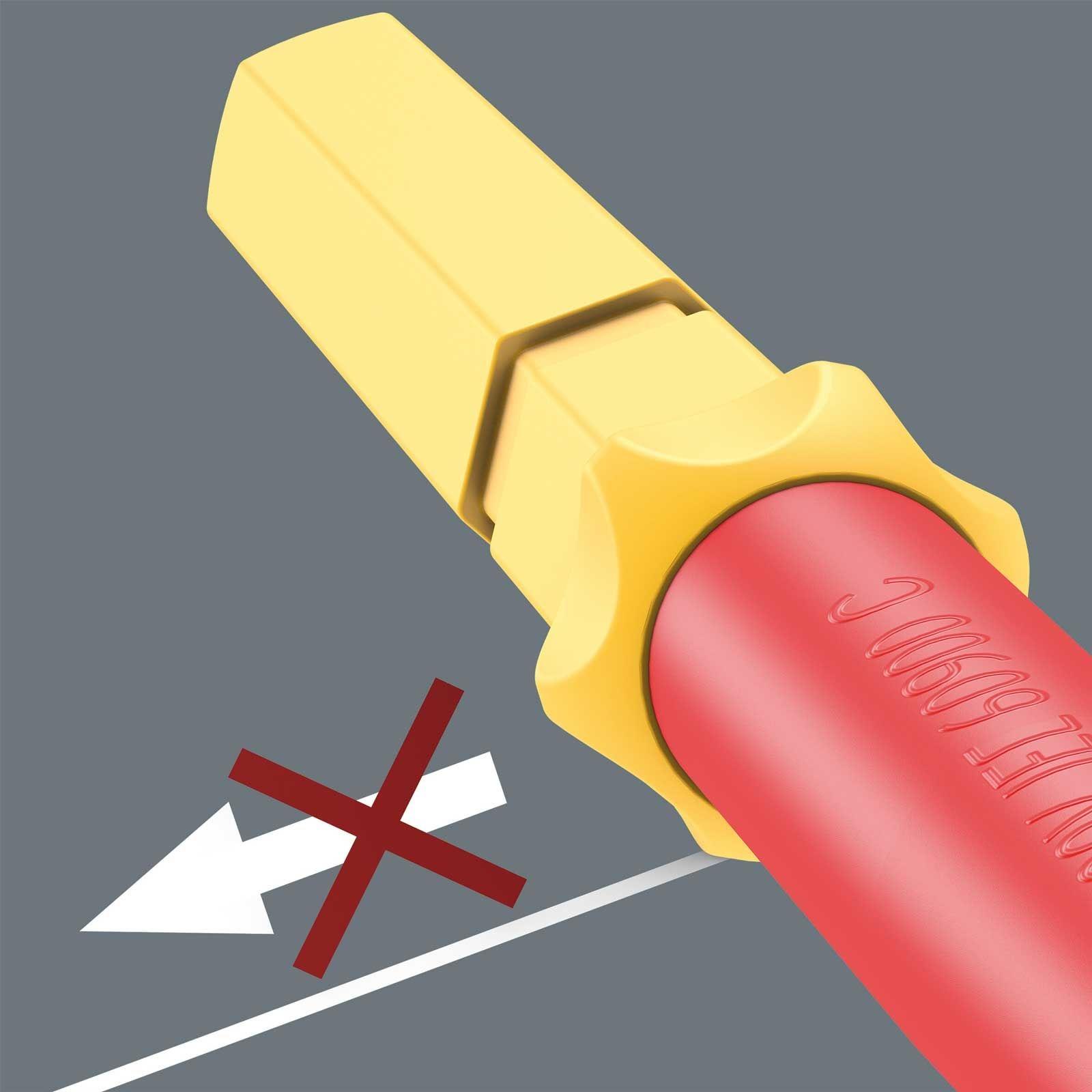 Wera Kompakt VDE 17 extra slim 2 Tool Finder, 17?teilig