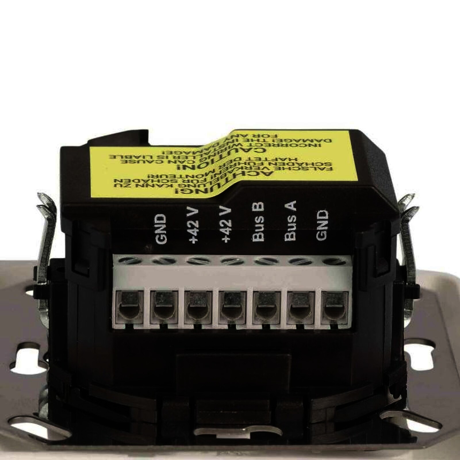 Bedieneinheit LED Twin für ComfoSpot Twin40
