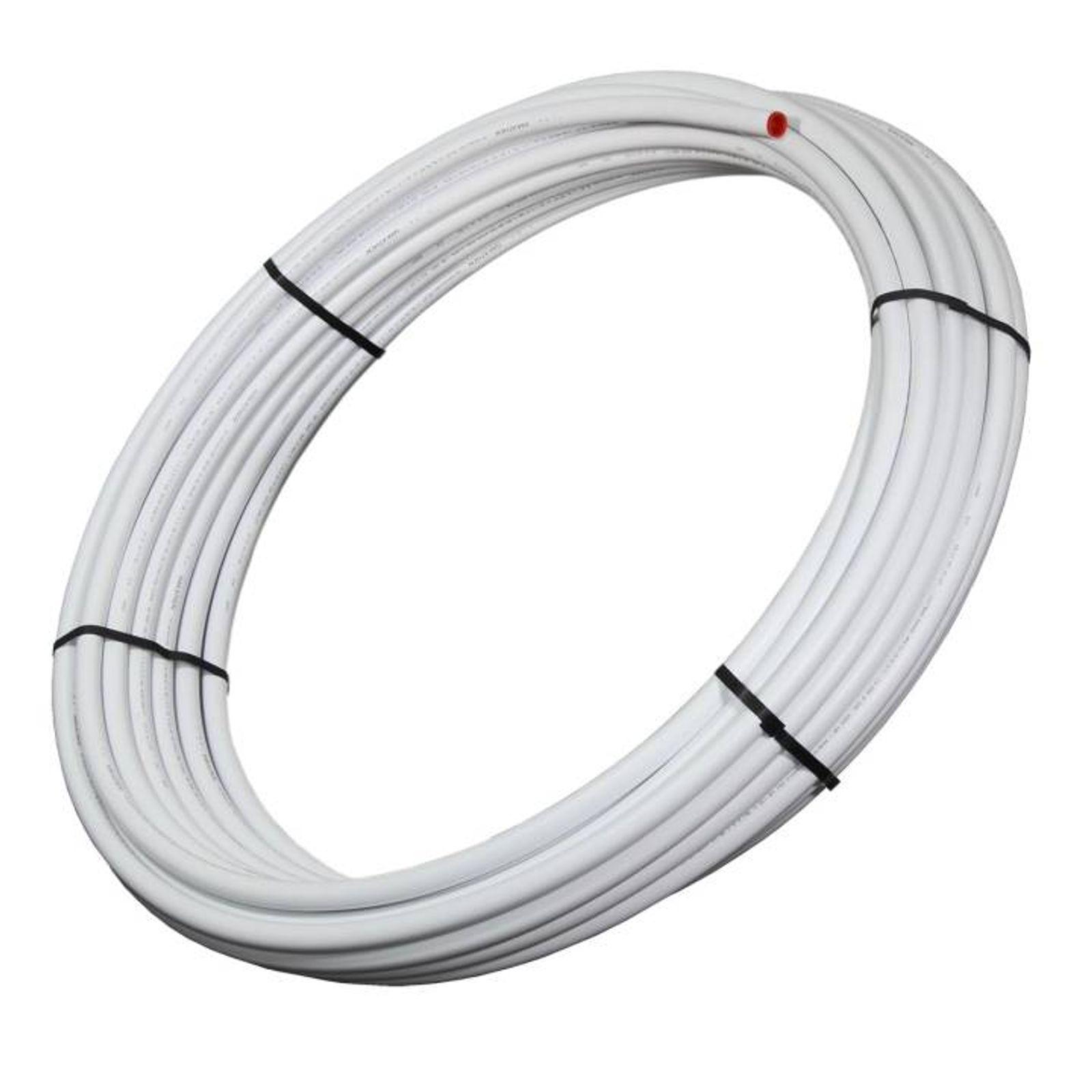 Alu-Verbundrohr 32 x 3 mm 50 m
