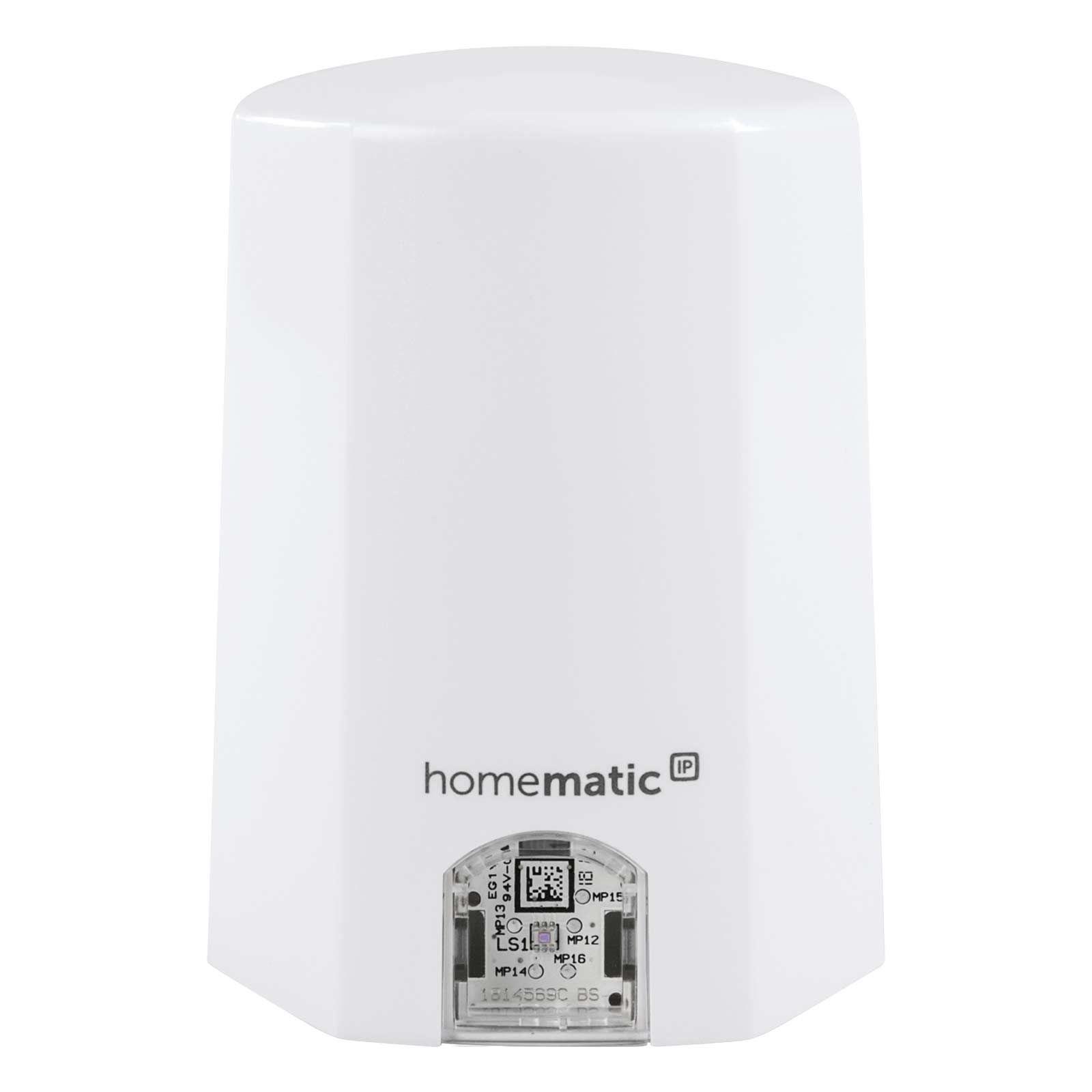 Homematic IP Smart Home Lichtsensor HmIP-SLO - außen