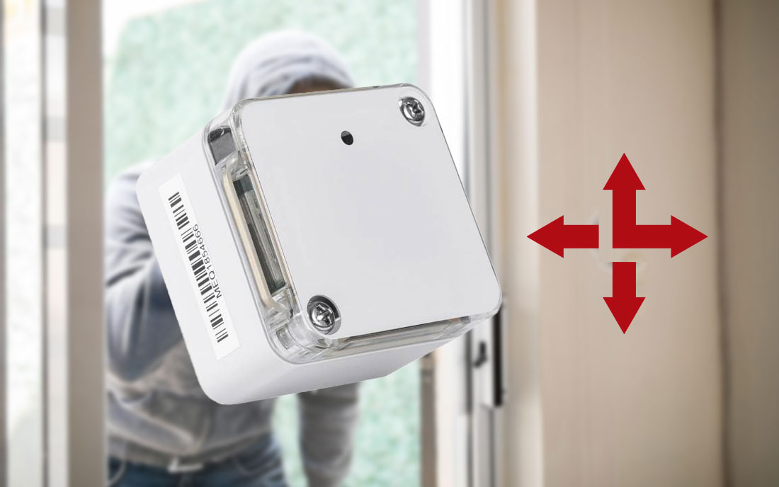 Smart Home Neigungssensor
