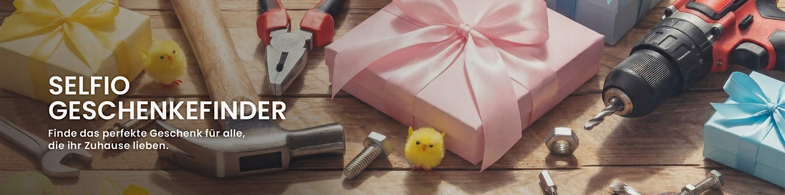 Geschenkefinder Ostern