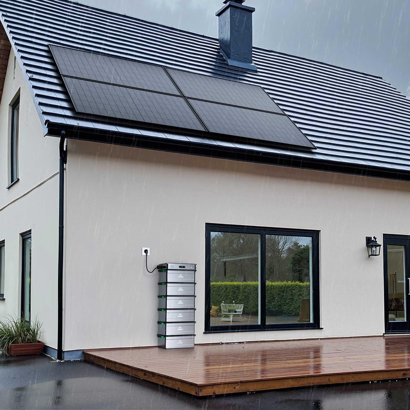 Zendure AB3000X Zusatzatterie 2,88 kWh
