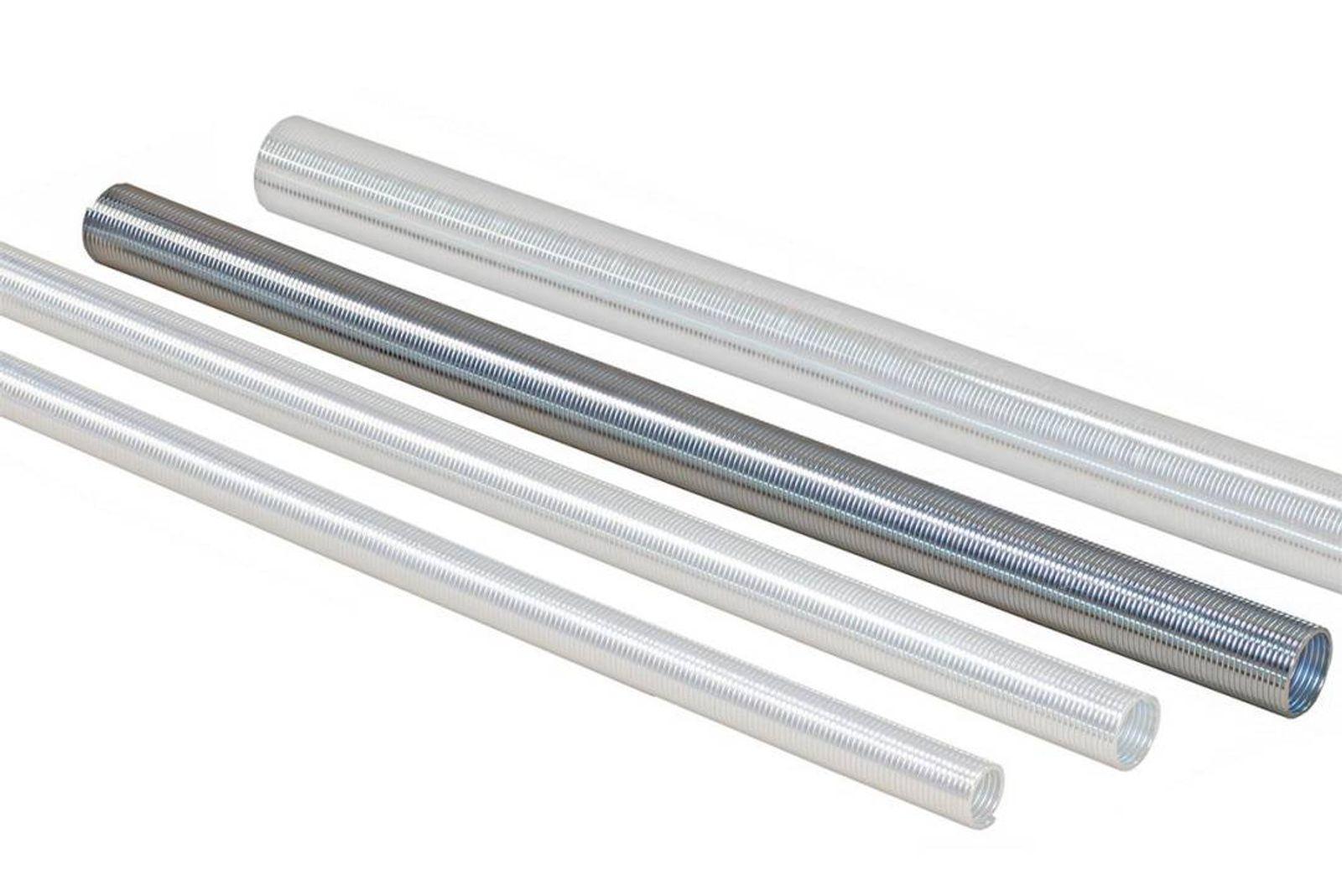 Rohrinstallation Biegefeder außen für 26 mm Verbundrohr