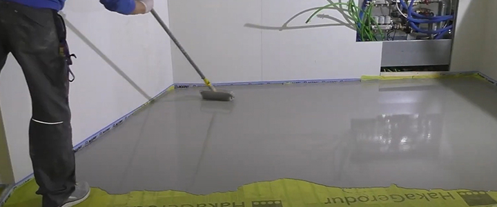 Bodenausgleichsmatte