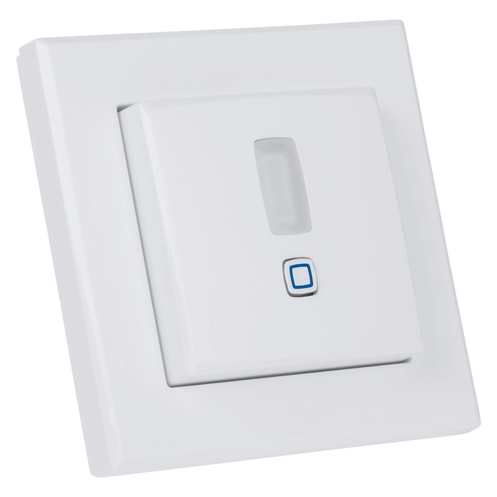 Homematic IP Smart Home Bewegungsmelder für 55er Rahmen innen HmIP-SMI55-2