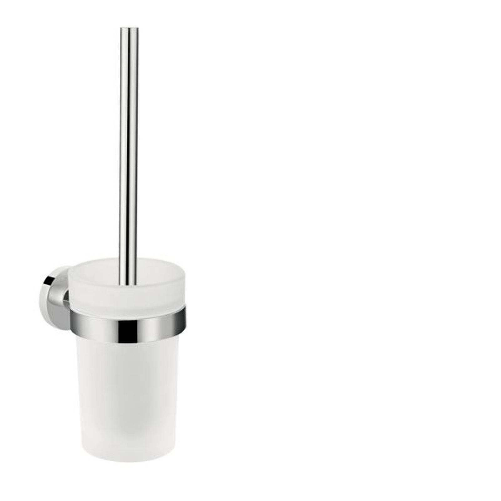 hansgrohe WC Bürstenhalter Logis Univers Wandversion chrom