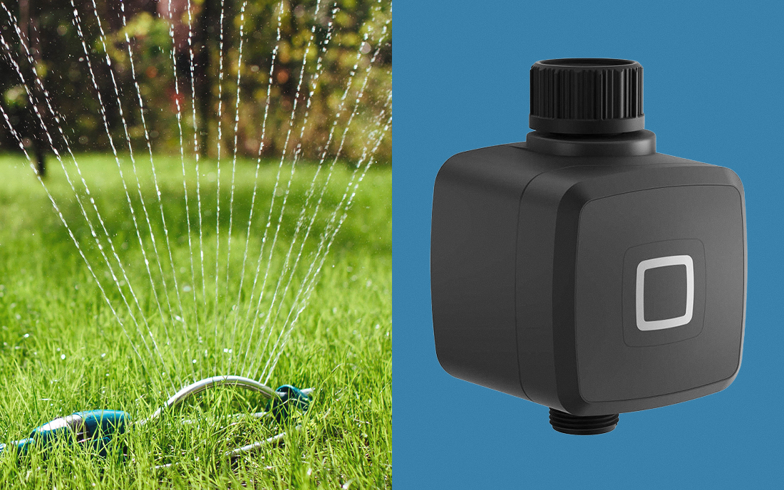 Homematic IP Bewässerung