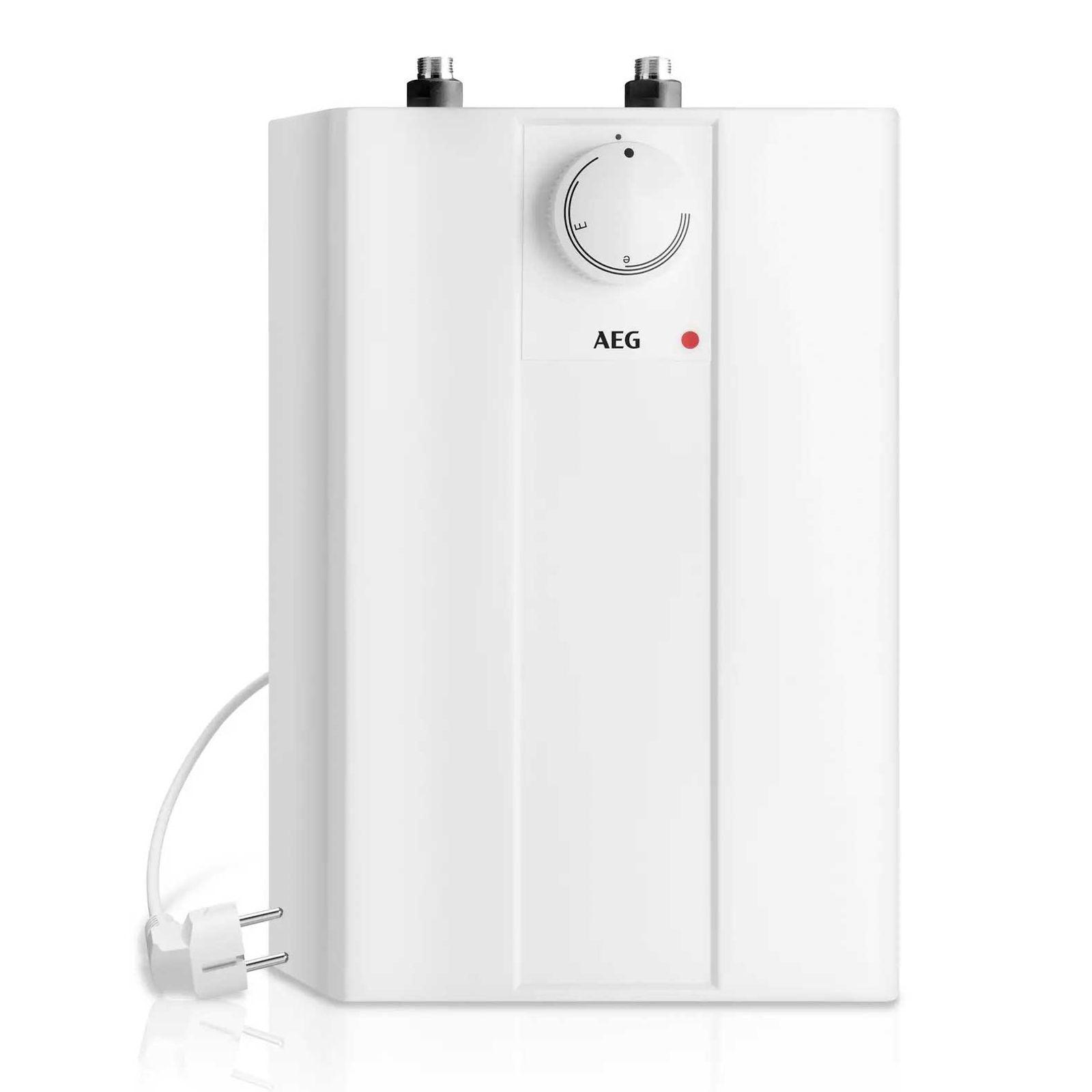 AEG Kleinspeicher Huz 5 Basis Untertisch 5 Liter 2 kw 230 V