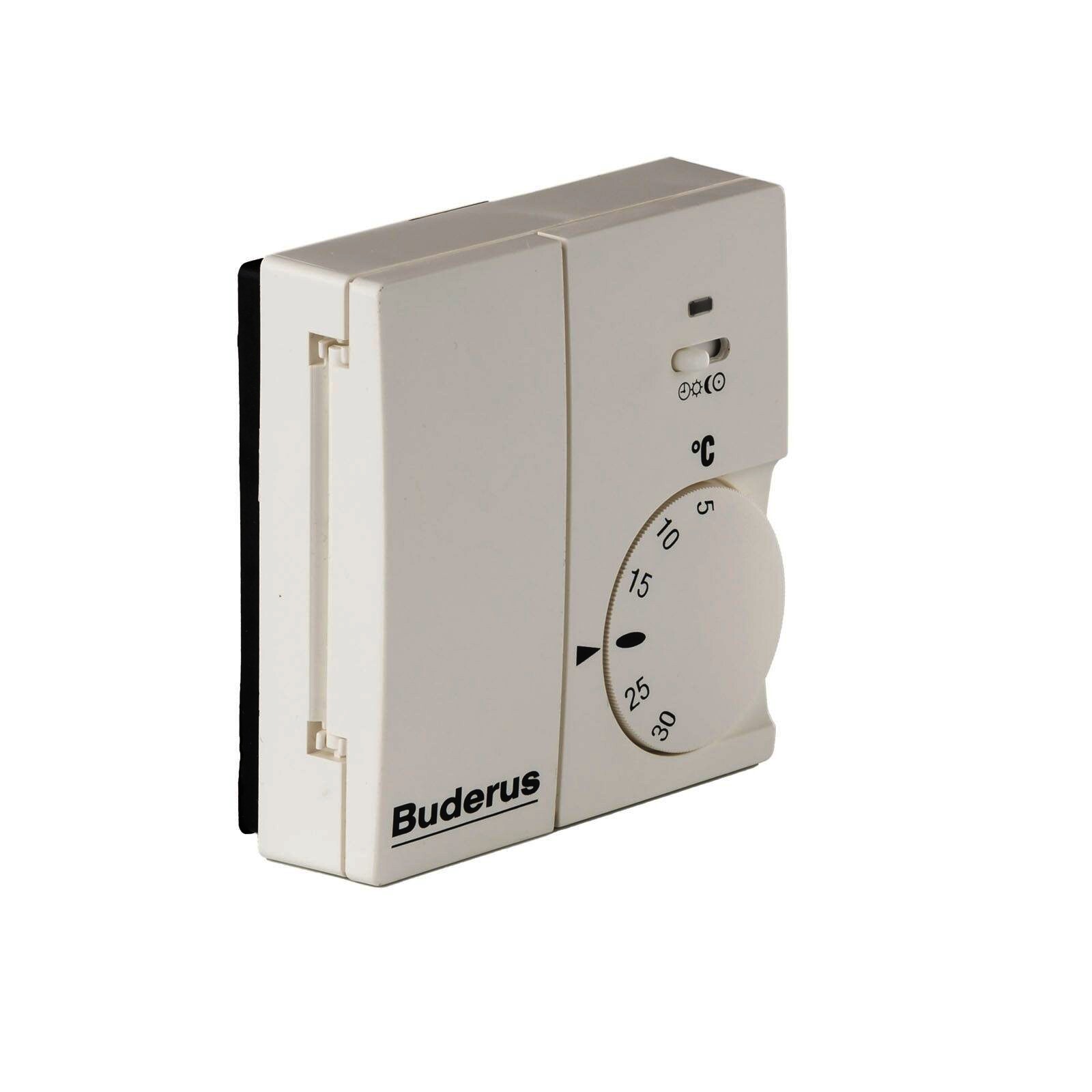 Logafloor Funk-Raumthermostat FRTA bis zu 20 Stellantriebe 230 V