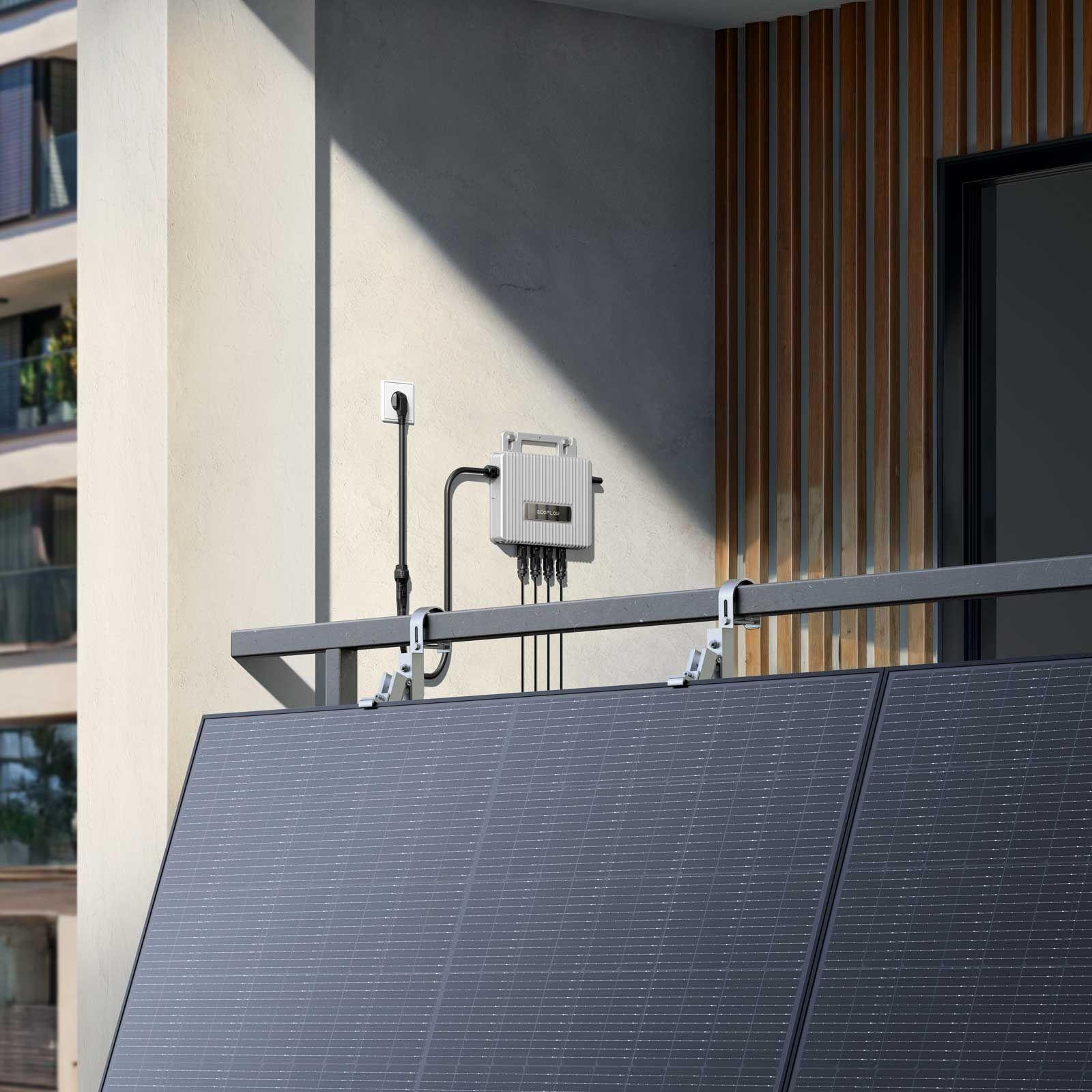 EcoFlow STREAM Mikro-Wechselrichter