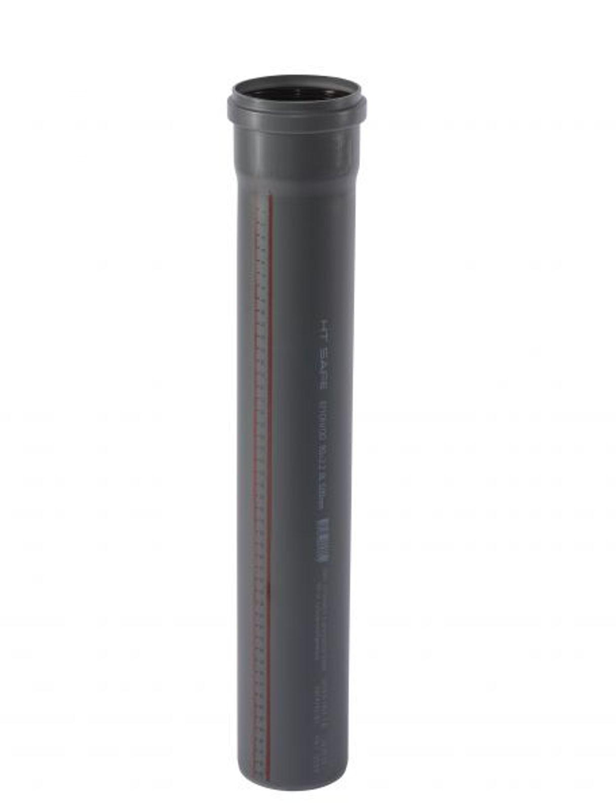HTsafeEM Rohr DN 90 x 500 mm