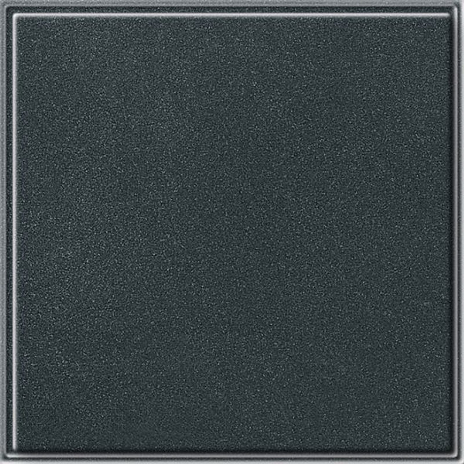 Gira Zentralplatte Blindabd anthrazit TX 44 026867 Schraubbef