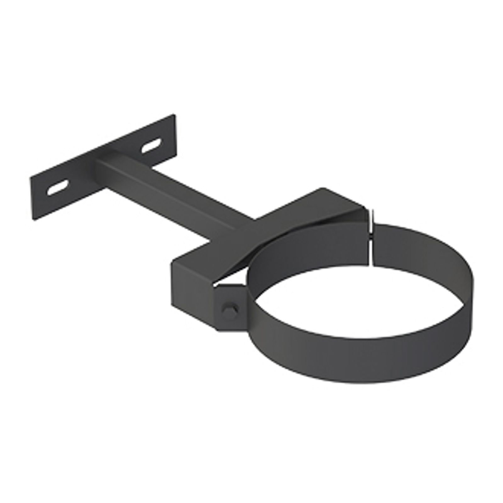 Jeremias DW-BLACK Wandabstandshalter verstellbar WA 50-250 mm Edelstahl matt schwarz