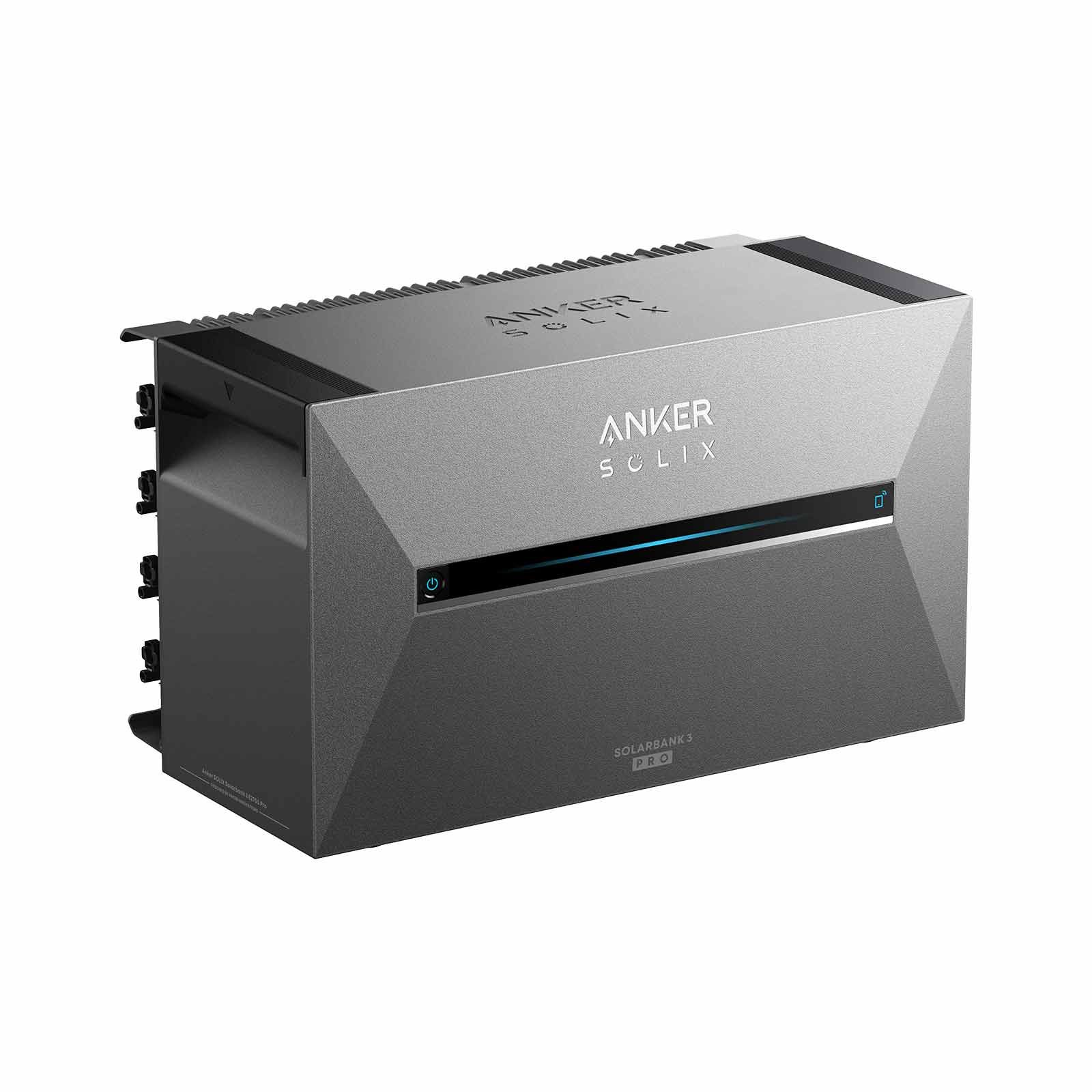 Anker SOLIX Solarbank 3 E2700 Pro 2,68 kWh