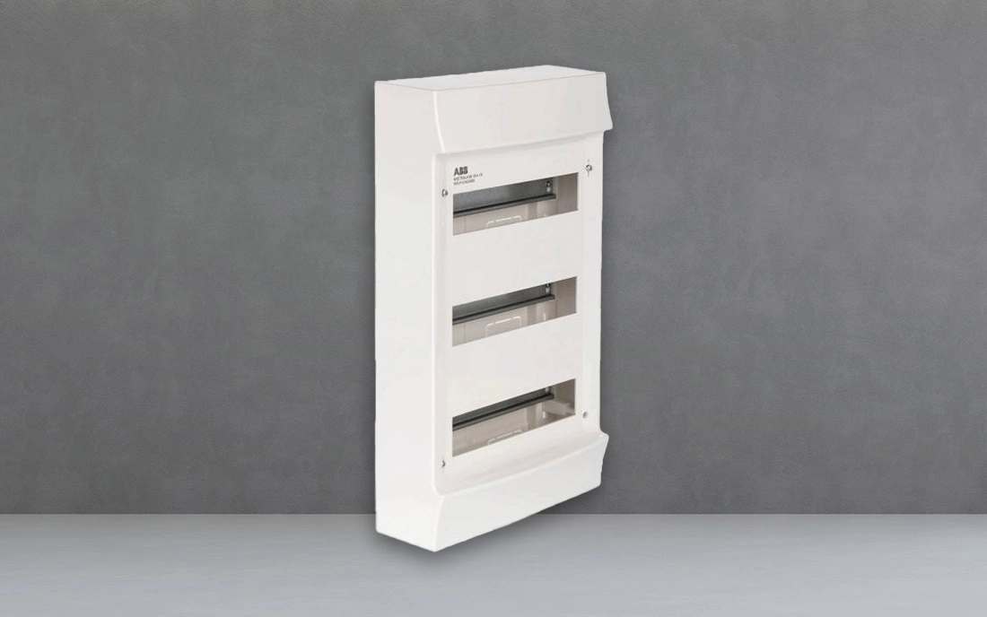 Aufputz-Verteilerkasten