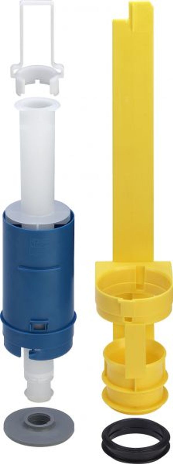 Viega Ablaufventilset 8180 17 für Serie S aus Kunststoff