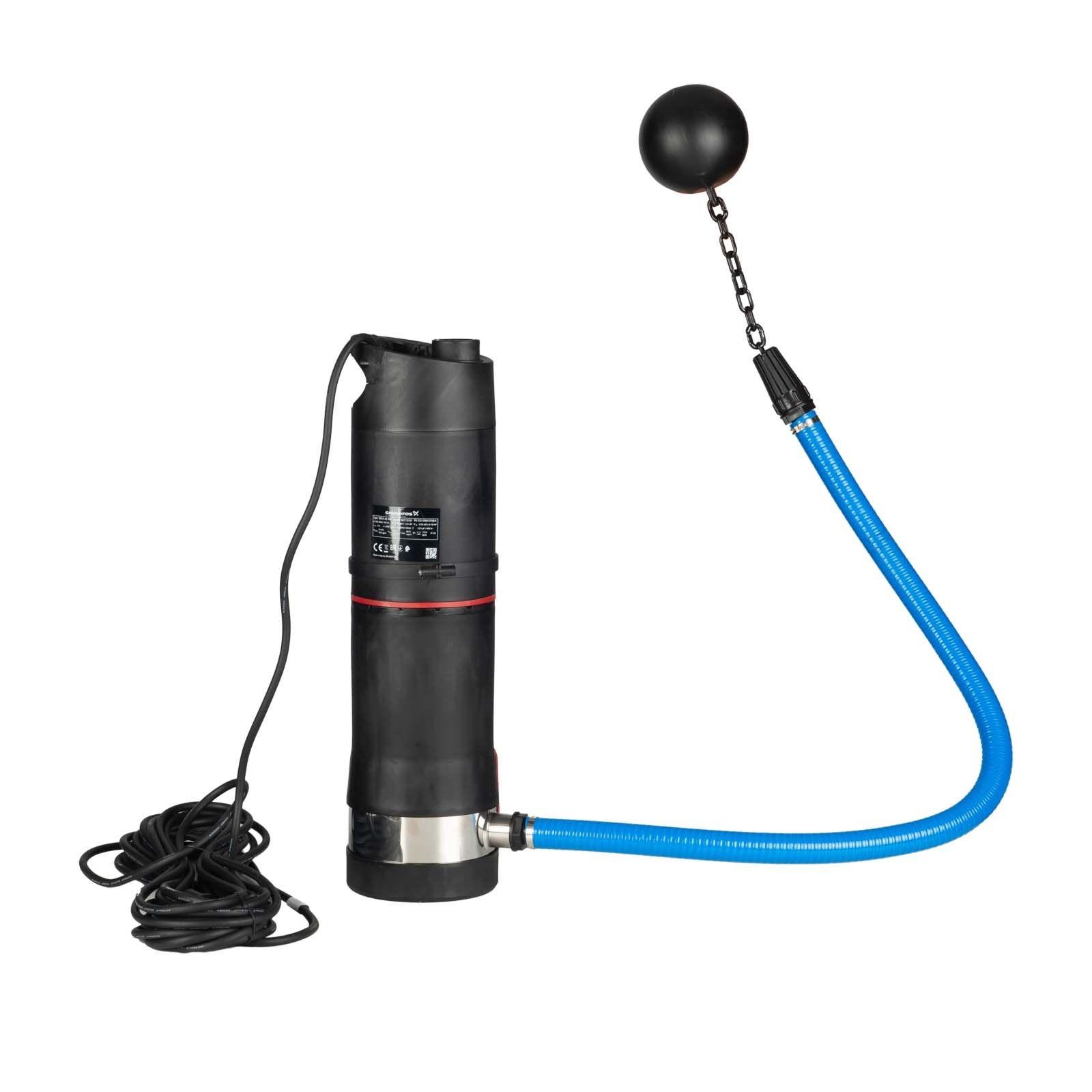 Grundfos Zisternenpumpe Regenwassernutzungsanlage SBA 3-45 AW