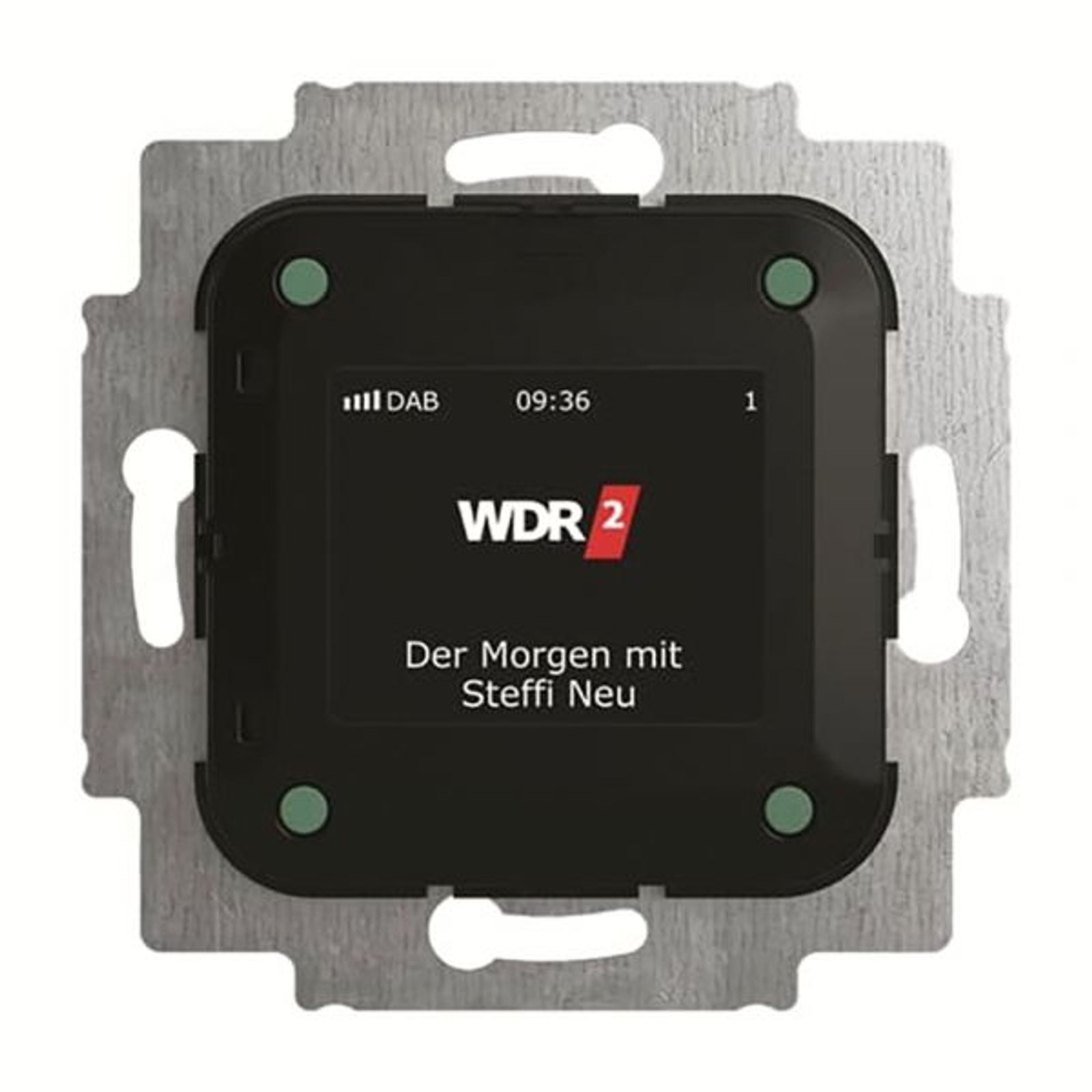Busch-Jaeger 8215 U-101 Busch-Radio DAB+