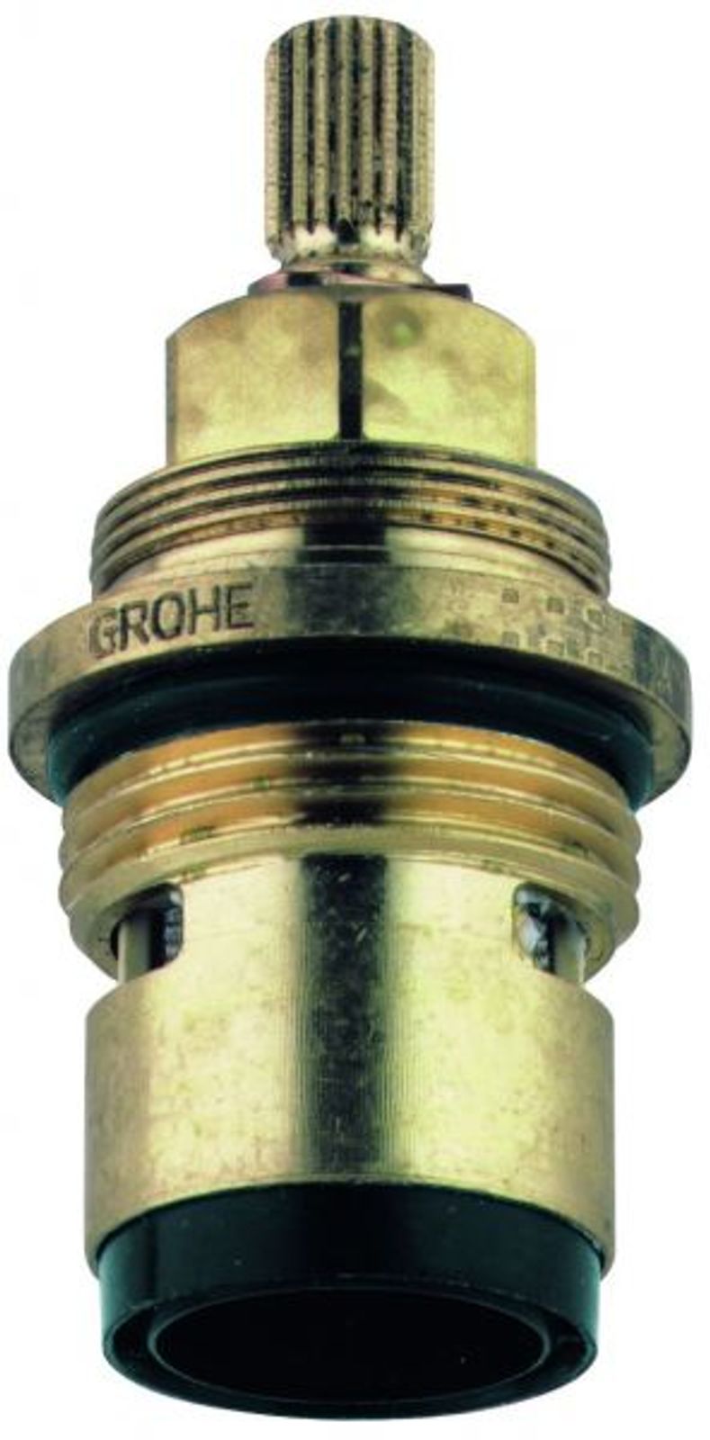 GROHE Oberteil 45885 3/4 Zoll Keramik rechts Carbodur