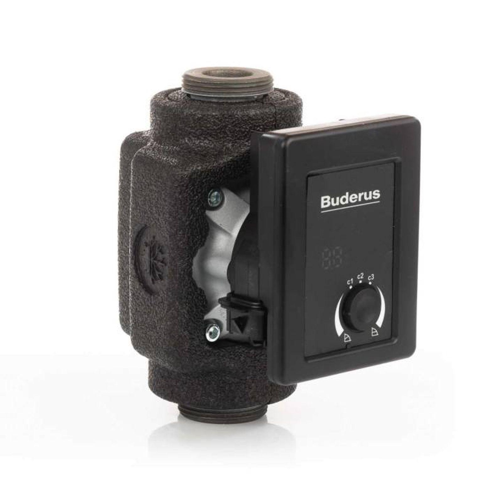 Buderus Logafix Heizungspumpe BUE-Plus-2  25/1-6.3