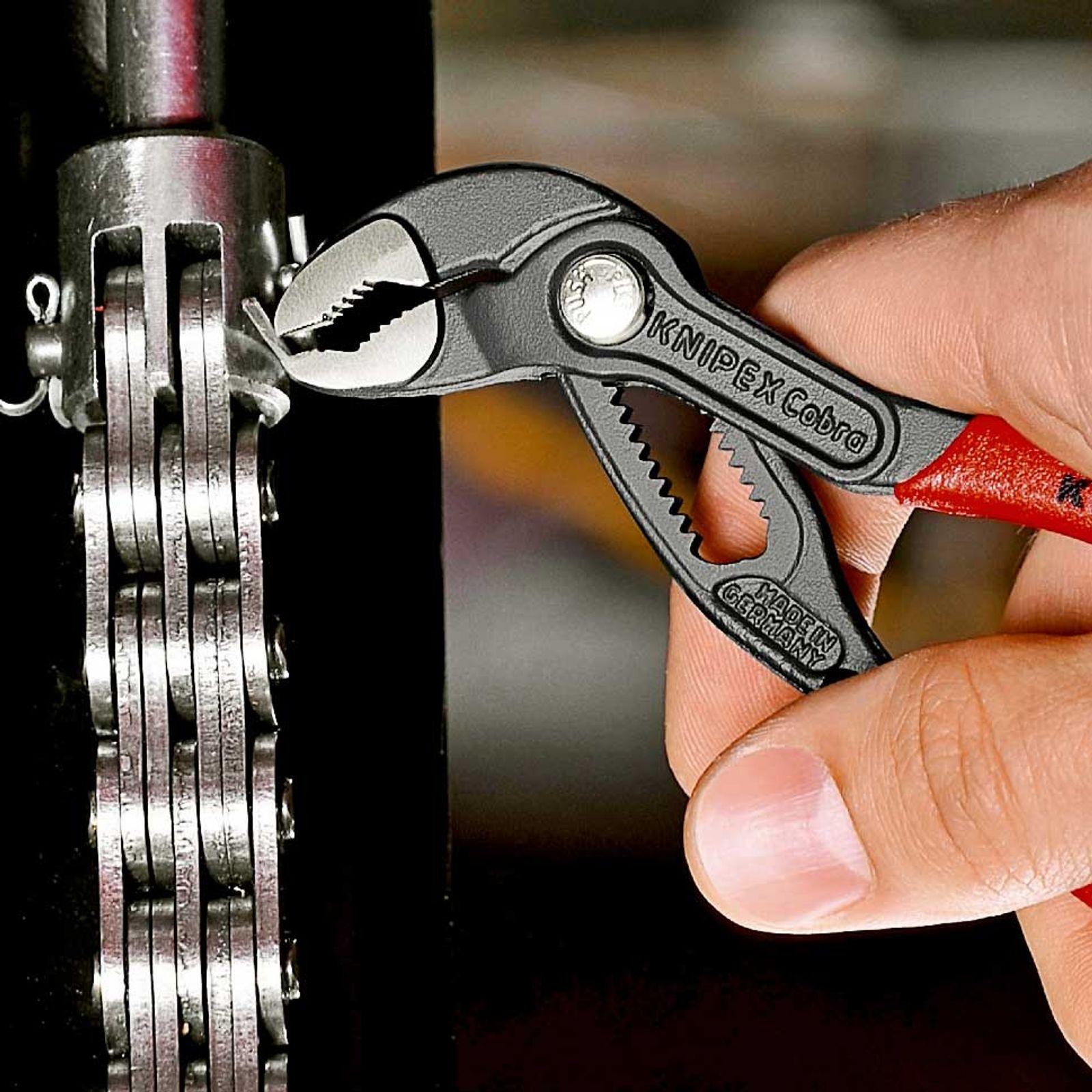 KNIPEX Cobra® Hightech-Wasserpumpenzange 125 mm