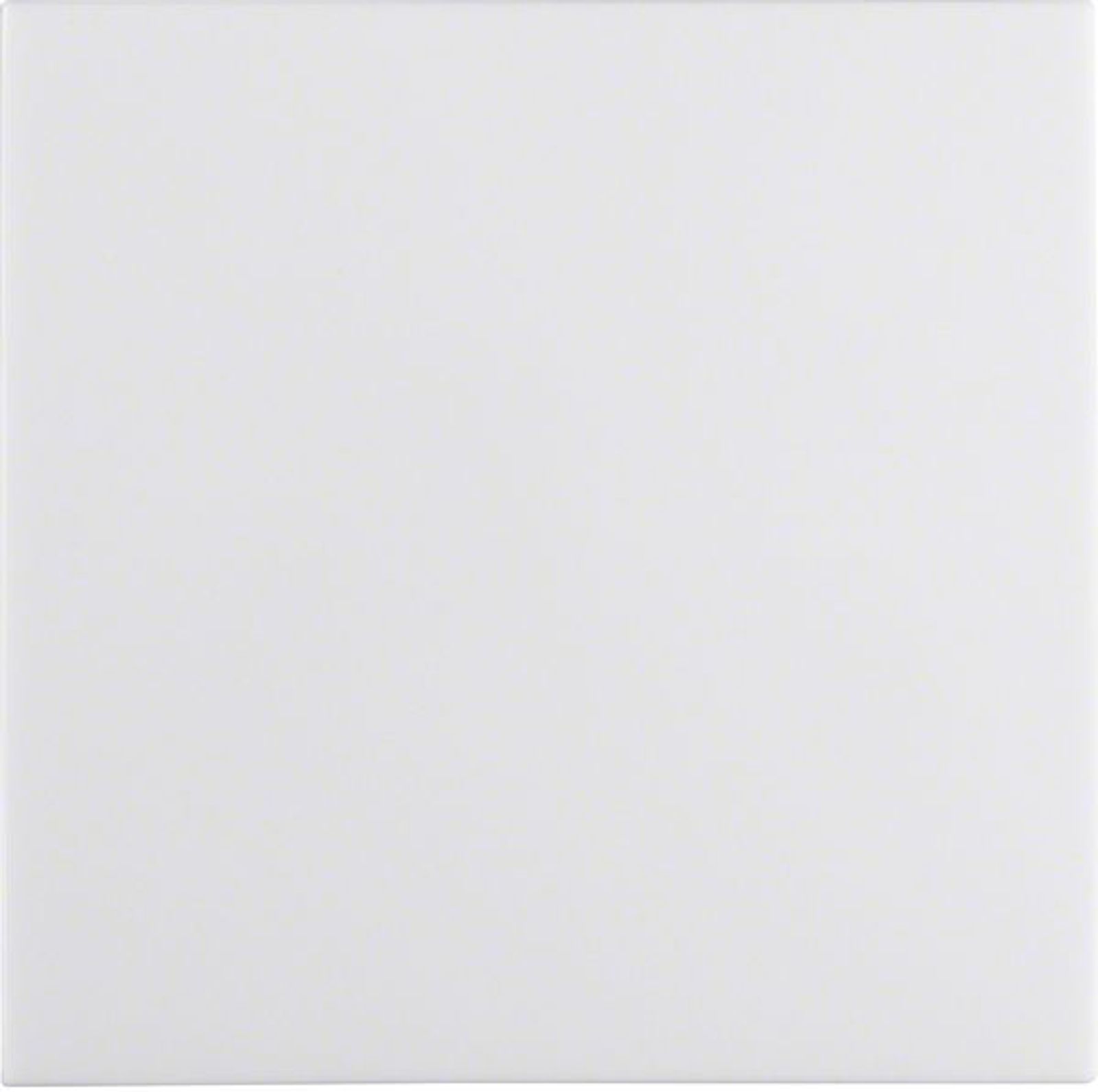 Berker 16208989 Wippe S.1/B.3/B.7 polarweiß, glänzend