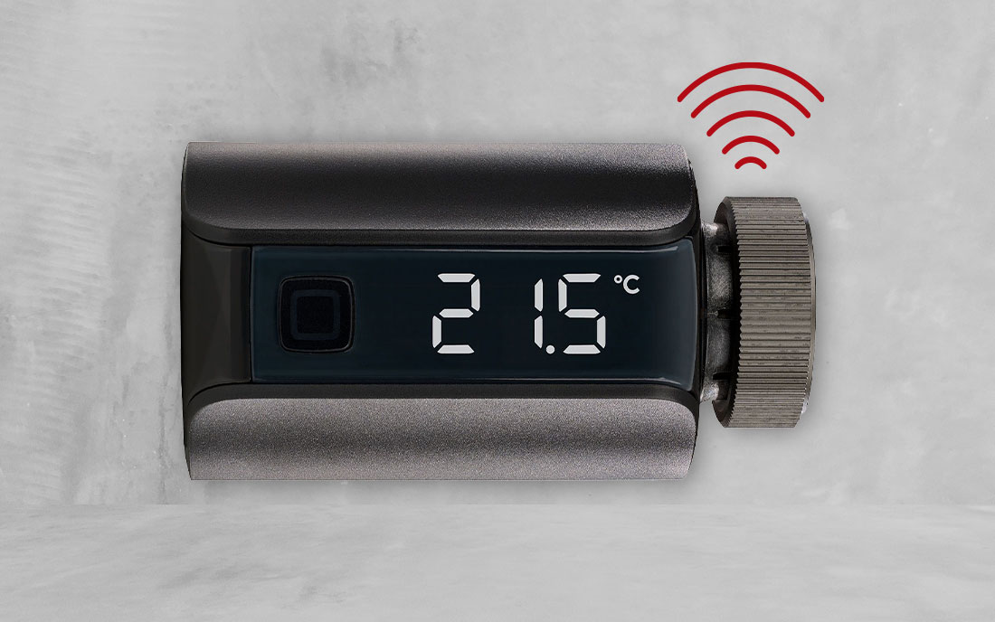 Smart Home Heizkörperthermostat