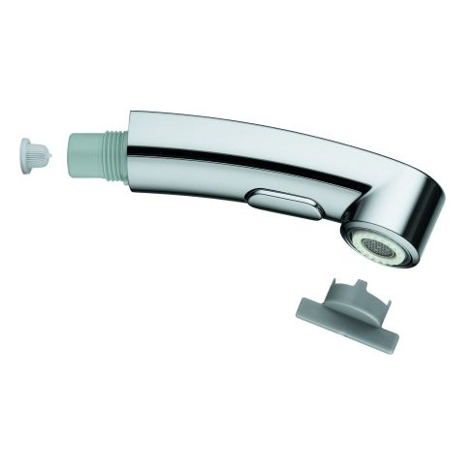 GROHE Spülbrause 46956 chrom